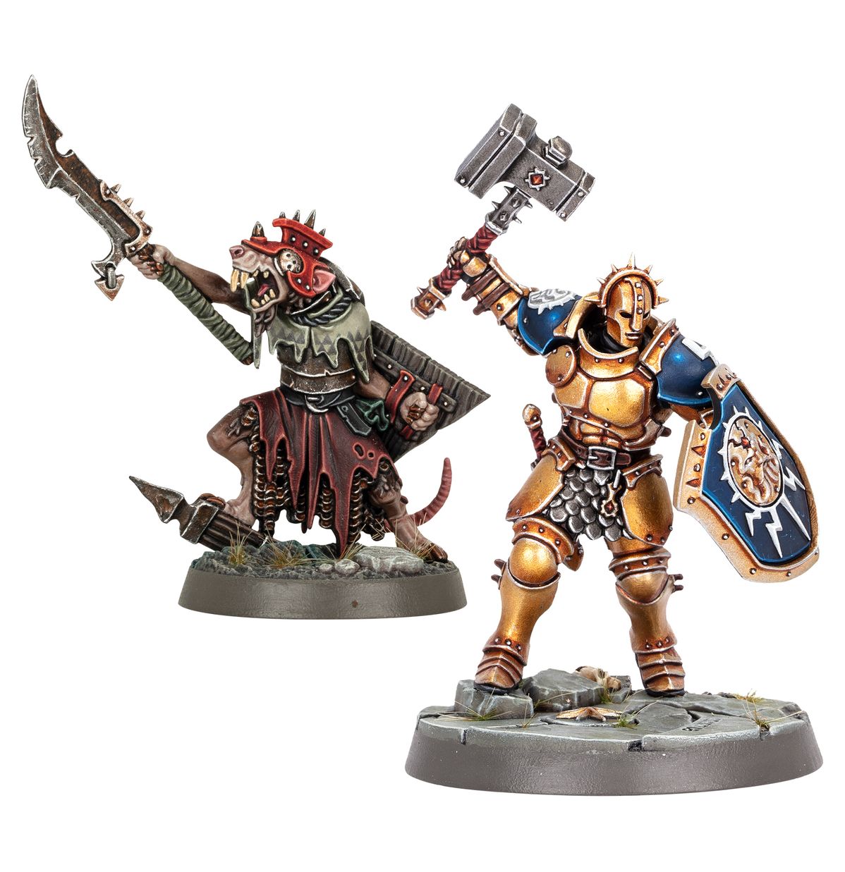 Warhammer Age of Sigmar : Getting Started